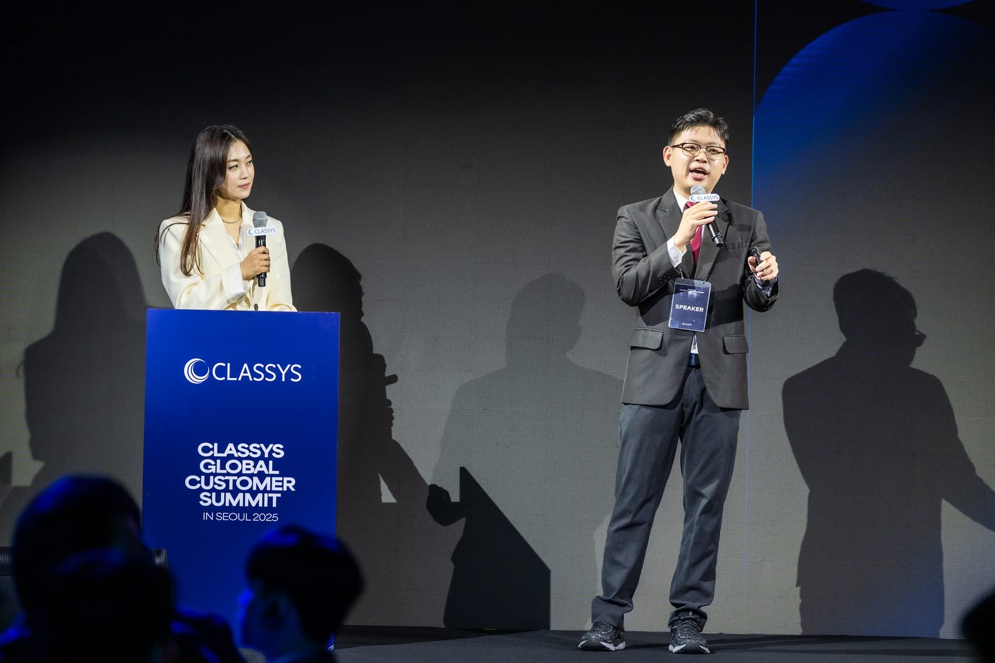 CLASSYS Global Customer Summit 2025 — Seoul