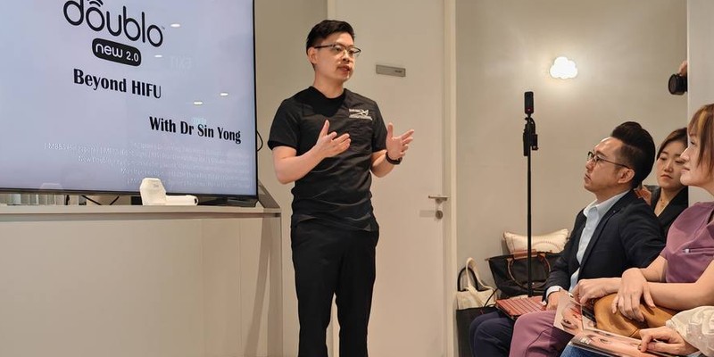 HIRONIC Doublo 2.0 Training 2025 — Singapore