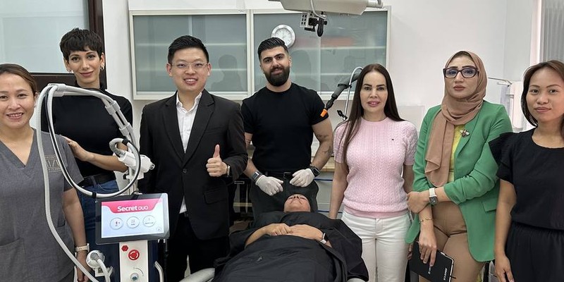 ilooda International KOL Training 2024 — Dubai
